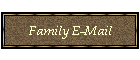 Family E-Mail